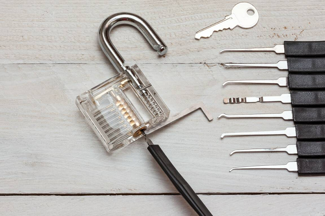 Practice Locks